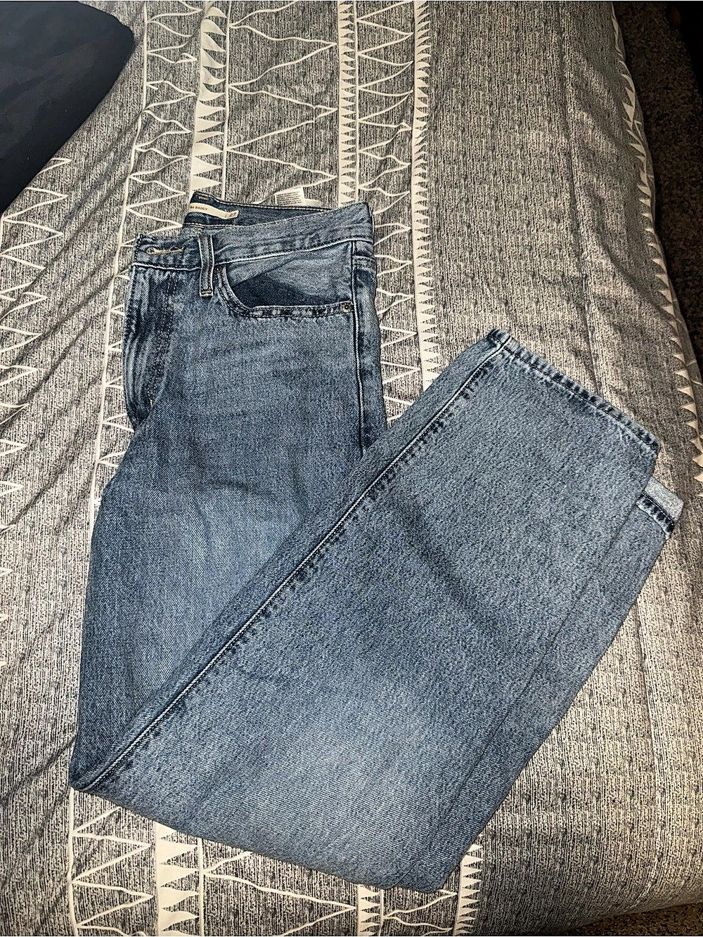 Levi's '94 Baggy Jeans in Blue Waist 27
